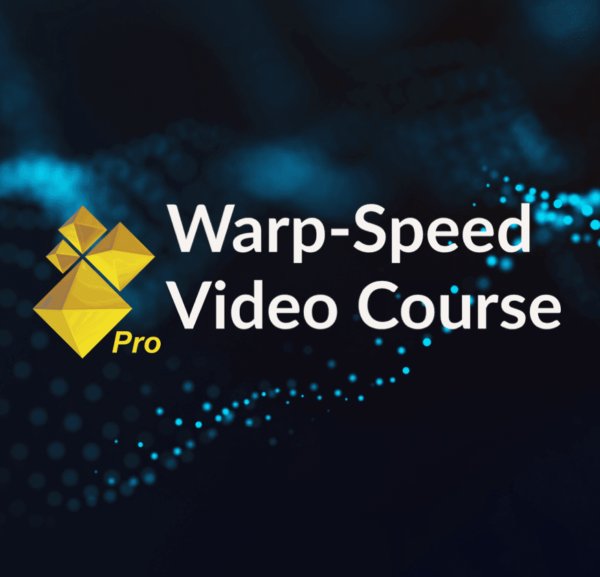 Warp-Speed Course 2.0
